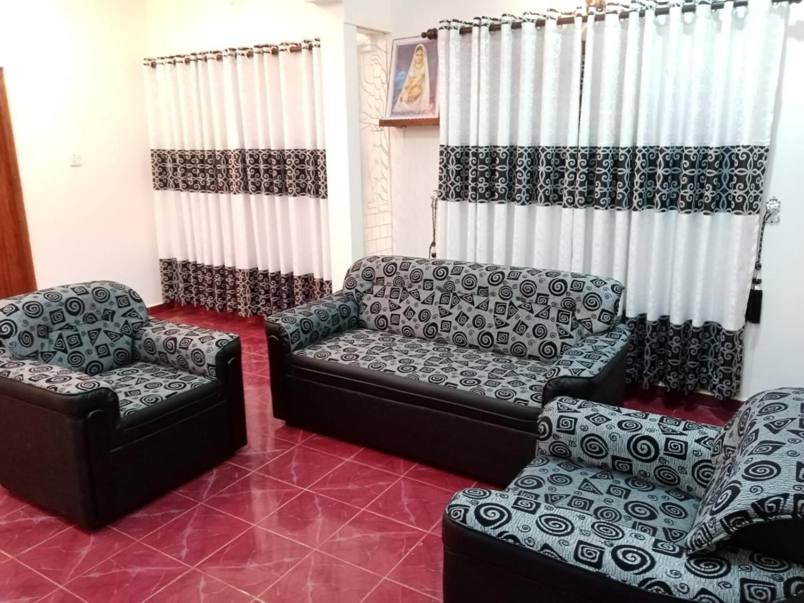 Whiterock Villa Urelu Kültér fotó