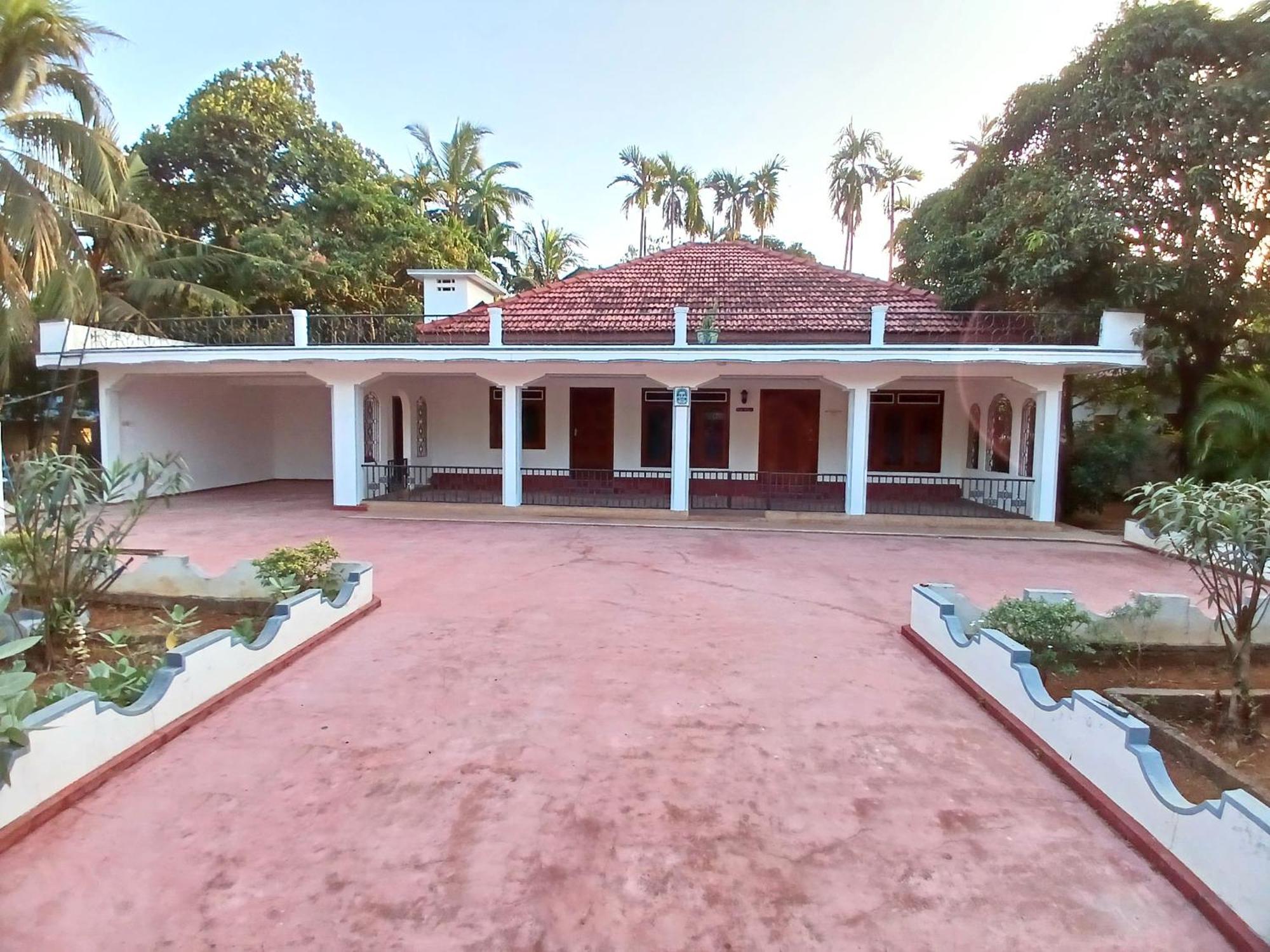 Whiterock Villa Urelu Kültér fotó