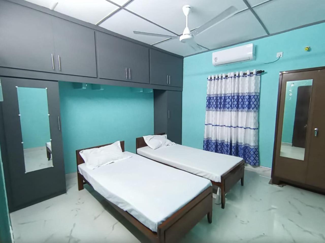Whiterock Villa Urelu Kültér fotó