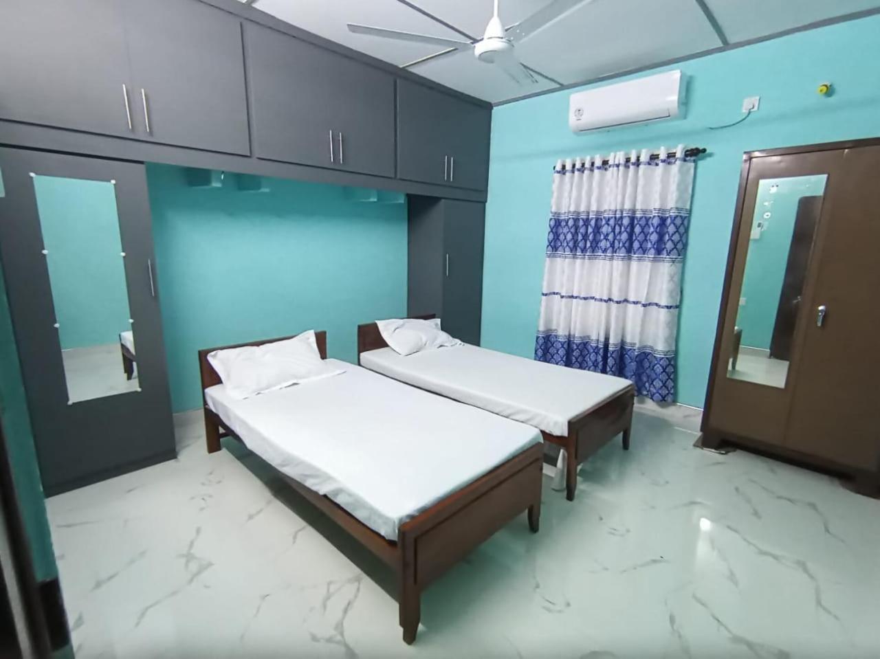 Whiterock Villa Urelu Kültér fotó